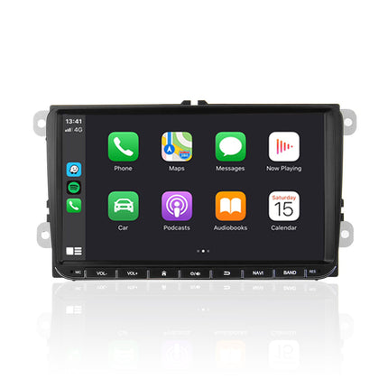 Navigation för VW Seat & Skoda 9" | Carplay Wireless | Android Auto | DAB+ | Android | 32GB