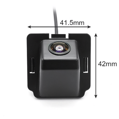 Mitsubishi Citroen & Peugeot Handle Handle Rear View Camera | HD | 170 ° | 41x42 mm