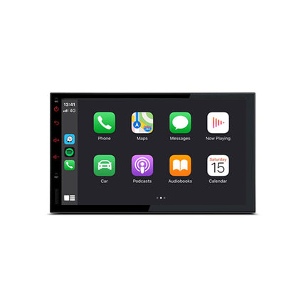Universal 2 DIN Navigation 7" | Carplay | Android | DAB+ | WIFI | 64GB