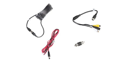 Omvänd kamera för Opel Renault Nissan | Bred visningsvinkel | 10m kabel
