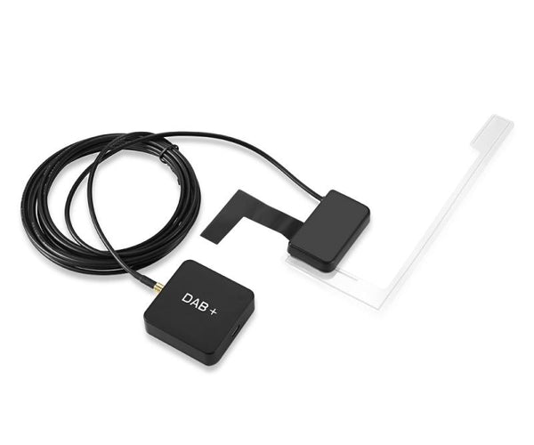 Antenne Universal DAB + avec module USB – Autoradioplaza
