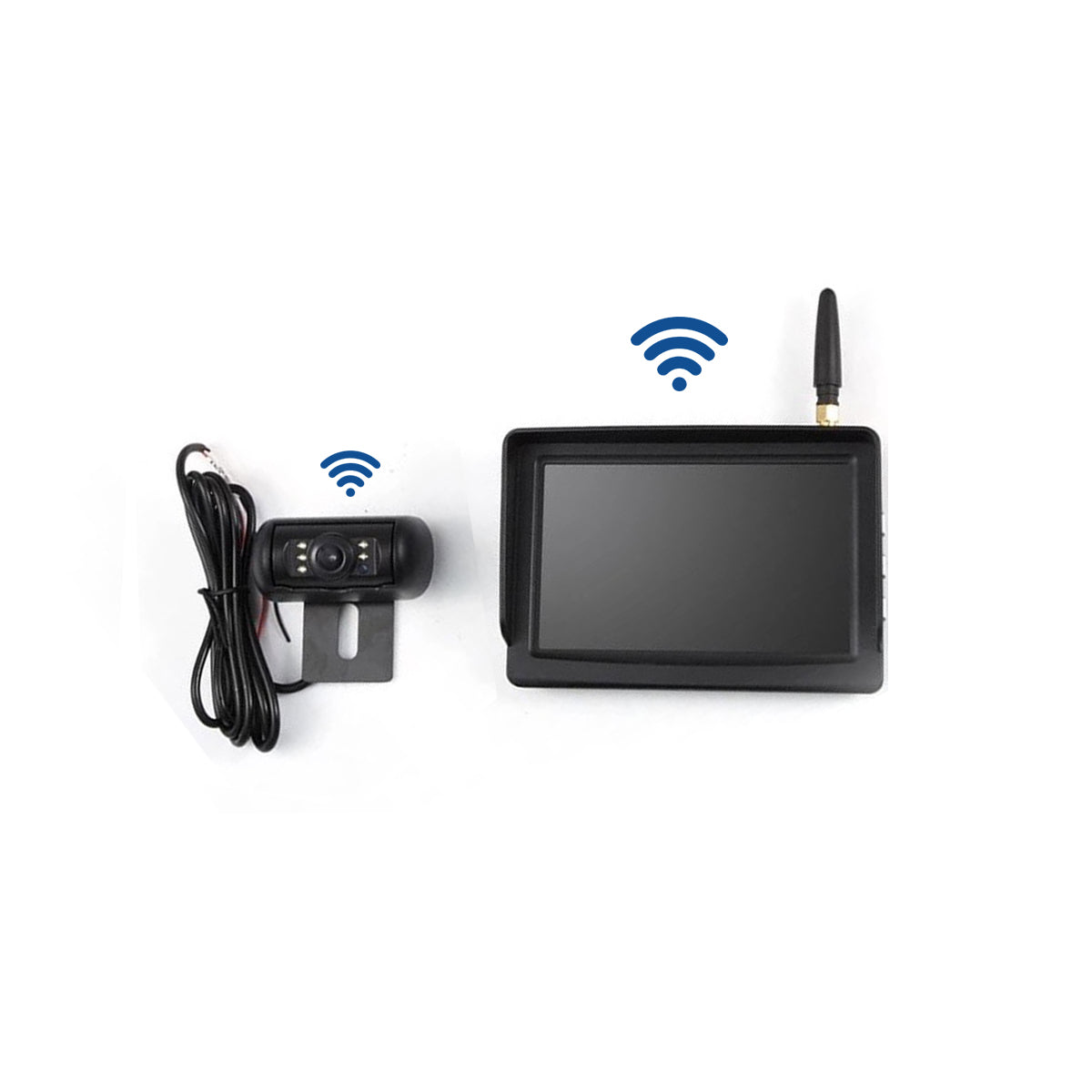 Draadloze Achteruitrijcamera CCD Achteruitkijkcamera Waterdicht Nacht 170 Graden Groothoek Luxe Auto Achteruitrijcamera Achteruitrijcamera Voor Achteruitrijcamera(Black Rearview Draadloze Achteruitrijcamera CCD Achteruitkijkcamera Waterdicht Nacht 170 Graden Groothoek Luxe Auto Achteruitrijcamera Achteruitrijcamera Voor Achteruitrijcamera(Black Rearview