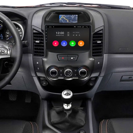 Navigation til Ford Ranger | Carplay | Android | DAB | DAB | Bluetooth | 32 GB