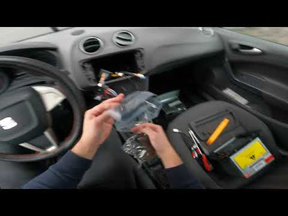 Navigation pour Seat Ibiza 6J | Carplay | Android | DAB+ | Bluetooth | 64GB