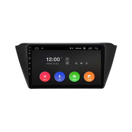 Navegación Multimedia para Skoda Fabia 3 | Carplay | Android | DAB | Bluetooth