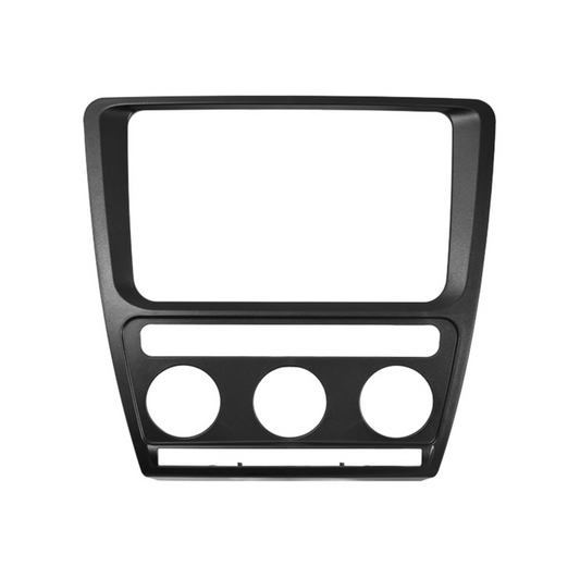 Skoda 2004-2010 Fascia RNS pasvorm paneel