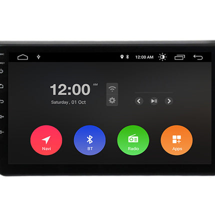 Multimedia Navigation för Skoda Fabia 3 | Carplay | Android | Dab | Blåtand